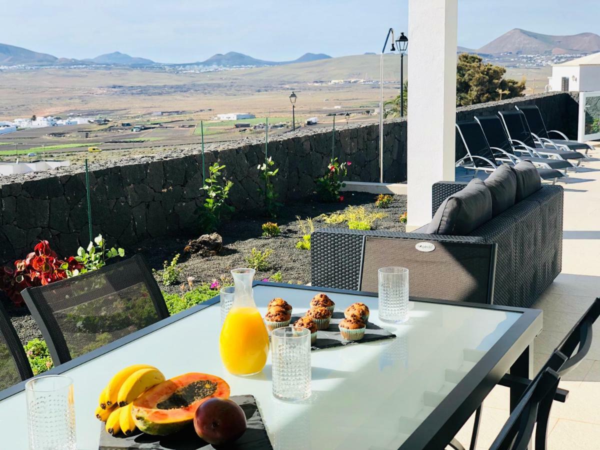 Canaryislandshost L Infinity Views Nazaret Exterior photo